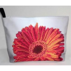 Косметичка для вышивки бисером или нитками «Цветок КОС-13» (Косметичка или набор)